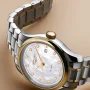  Zdjęcie 3 Longines Master Collection Lady 30mm 18k Gold Bezel and Caps Diamonds L2.449.5.87.7