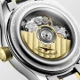  Zdjęcie 7 Longines Master Collection Lady 30mm 18k Gold Bezel and Caps Diamonds L2.449.5.87.7