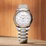  Zdjęcie 12 Longines Master Collection Lady 30mm 18k Gold Bezel and Caps Diamonds L2.449.5.89.7