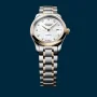  Zdjęcie 10 Longines Master Collection Lady 30mm 18k Gold Bezel and Caps Diamonds L2.449.5.89.7