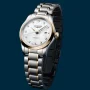  Zdjęcie 11 Longines Master Collection Lady 30mm 18k Gold Bezel and Caps Diamonds L2.449.5.89.7