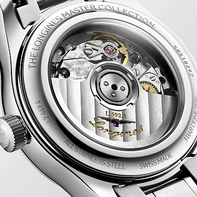 Longines Master Collection Lady 30mm Diamonds L2.449.4.97.6