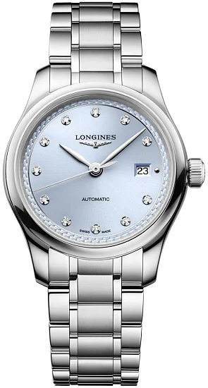 Longines Master Collection Lady 30mm Diamonds L24494976