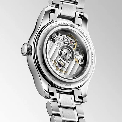 Longines Master Collection Lady 30mm Diamonds L2.449.4.97.6