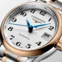  Zdjęcie 4 Longines Master Collection Lady 18k Gold Bezel and Caps L2.128.5.79.7