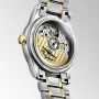  Zdjęcie 6 Longines Master Collection Lady 34mm 18k Gold Bezel and Caps Diamonds L2.450.5.87.7