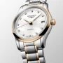  Zdjęcie 3 Longines Master Collection Lady 34mm 18k Gold Bezel and Caps Diamonds L2.450.5.89.7