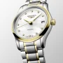  Zdjęcie 4 Longines Master Collection Lady 34mm 18k Gold Bezel and Caps Diamonds L2.450.5.87.7
