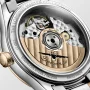  Zdjęcie 6 Longines Master Collection Lady 34mm 18k Gold Bezel and Caps Diamonds L2.450.5.89.7