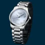  Zdjęcie 10 Longines Master Collection Lady 34mm Ice Blue Dial Diamonds L2.450.4.97.6