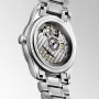  Zdjęcie 6 Longines Master Collection Lady 34mm Ice Blue Dial Diamonds L2.450.4.97.6