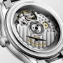  Zdjęcie 7 Longines Master Collection Lady 34mm Ice Blue Dial Diamonds L2.450.4.97.6