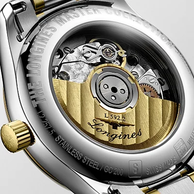 Longines Master Collection Lady L2.257.5.11.7