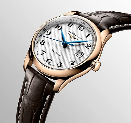 Longines Master Collection Lady 18k Gold L2.257.8.78.3