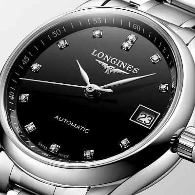 Longines Master Collection Lady Diamonds L2.128.4.57.6