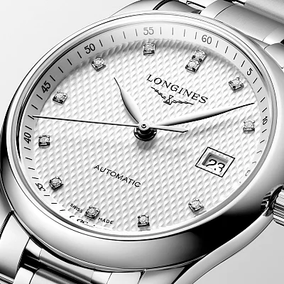 Longines Master Collection Lady Diamonds L2.257.4.77.6