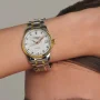  Zdjęcie 11 Longines Master Collection Lady Diamonds 18k Gold Caps L2.357.5.87.7