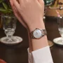  Zdjęcie 10 Longines Master Collection Lady Diamonds 18k Gold Caps L2.357.5.89.7