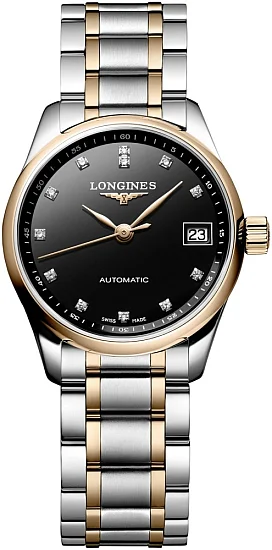 Longines Master Collection Lady Diamonds L21285597