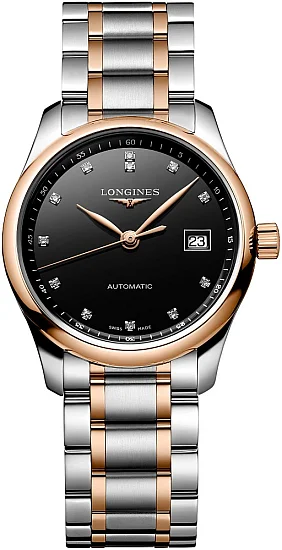 Longines Master Collection Lady Diamonds L22575597