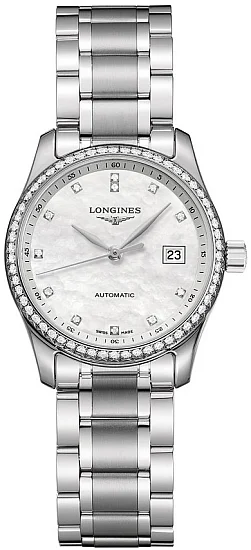 Longines Master Collection Lady Diamonds L22570876