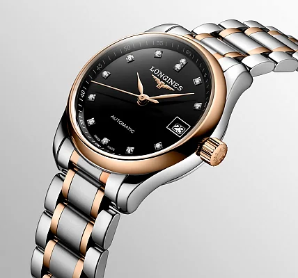 Longines Master Collection Lady Diamonds L2.128.5.59.7