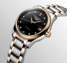  Zdjęcie 2 Longines Master Collection Lady Diamonds L2.128.5.59.7