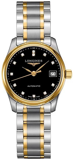 Longines Master Collection Lady Diamonds L22575577