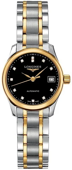 Longines Master Collection Lady Diamonds L21285577