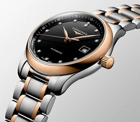 Longines Master Collection Lady Diamonds L2.257.5.59.7
