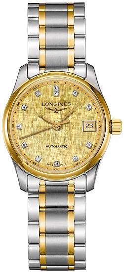Longines Master Collection Lady Diamonds L22575387
