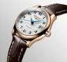  Zdjęcie 2 Longines Master Collection Lady Diamonds 18k Gold L2.128.8.78.3