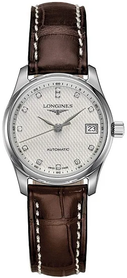 Longines Master Collection Lady Diamonds L22574773