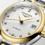  Zdjęcie 5 Longines Master Collection Lady Diamonds 18k Gold Bezel and Caps L2.128.5.77.7