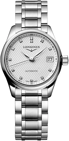 Longines Master Collection Lady Diamonds L21284776