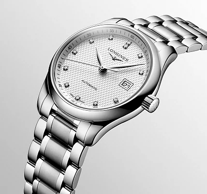 Longines Master Collection Lady Diamonds L2.257.4.77.6