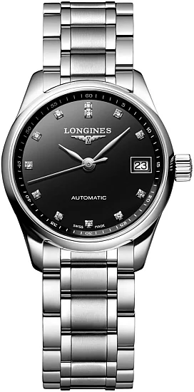 Longines Master Collection Lady Diamonds L21284576