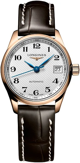 Longines Master Collection Lady Diamonds 18k Gold L21288783