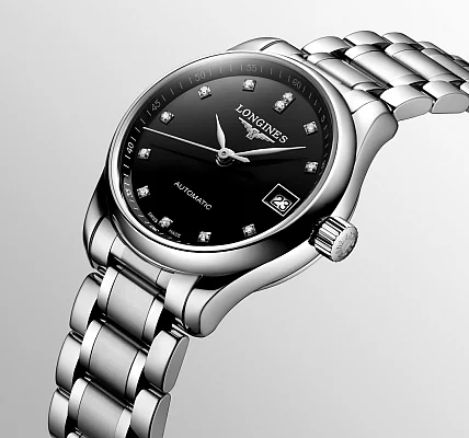Longines Master Collection Lady Diamonds L2.128.4.57.6