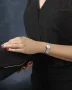  Zdjęcie 2 Longines Master Collection Lady Diamonds 18k Gold Bezel and Caps L2.128.5.77.7