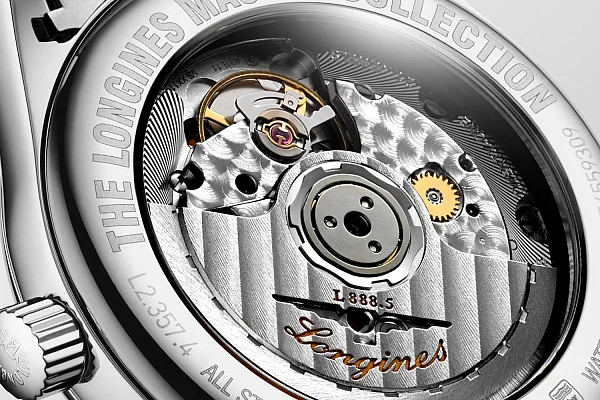 Longines Master Collection Lady Diamonds L2.357.4.08.6