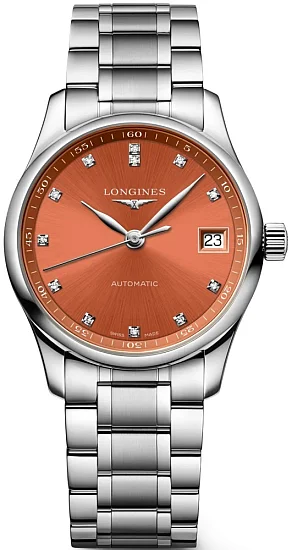 Longines Master Collection Lady Diamonds L23574086