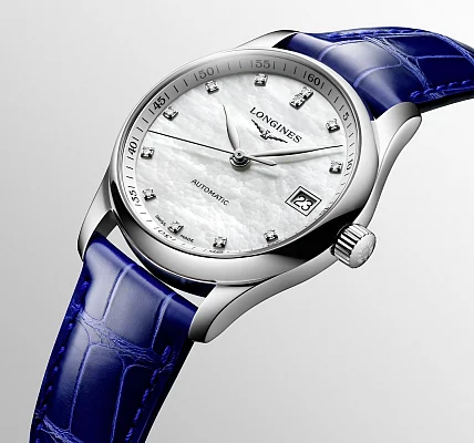 Longines Master Collection Lady Diamonds L2.357.4.87.0