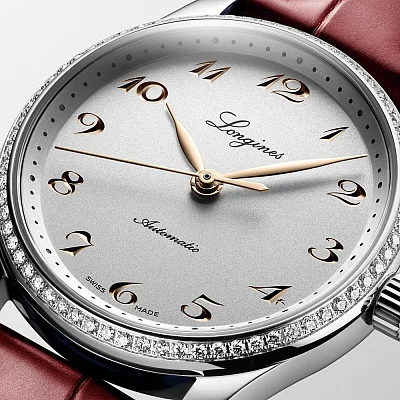 Longines Master Collection Lady Diamonds L2.357.0.70.2
