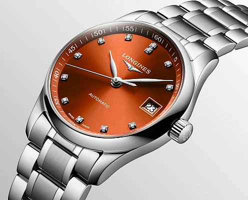 Longines Master Collection Lady Diamonds L2.357.4.08.6