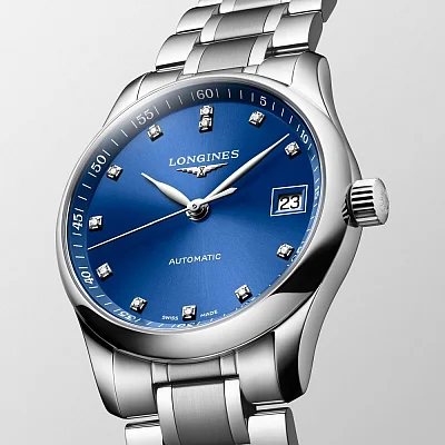Longines Master Collection Lady Diamonds L2.357.4.98.6