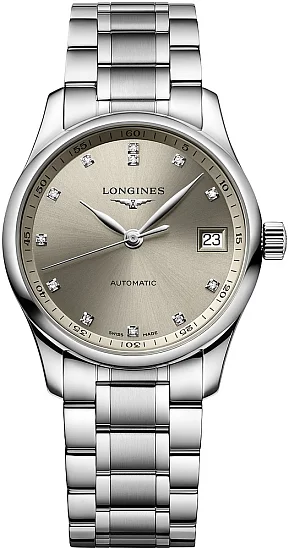 Longines Master Collection Lady Diamonds L23574076