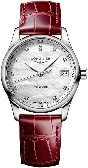 Longines Master Collection Lady Diamonds L23574872
