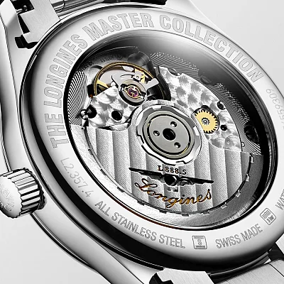 Longines Master Collection Lady Diamonds L2.357.4.07.6