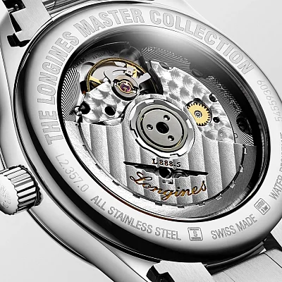 Longines Master Collection Lady Diamonds L2.357.0.73.6